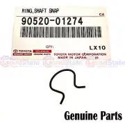Genuine LandCruiser RJ77 RJ73 RJ70 Front Window Regulator Handle Snap Ring