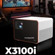 BenQ X3100i 4LED 4K Gaming Projector 3300 Lumen 240Hz HDR-PRO AndroidTV Dolby