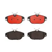 Brembo Prime Ceramic Disc Brake Pad Set - P86007N