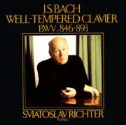 Bach: Complete Well-Tempered Clavier