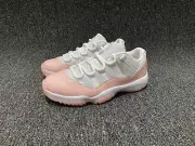 Nike Air Jordan 11 Retro Low Women Shoes US 7.5 EU 38.5 Girls 6Y New Legend Pink