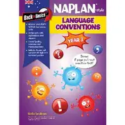Blake's Back to Basics Year 3 NAPLAN Language Conventions