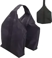 Sand Bags for Canopy Legs, Heavy Duty Saddlebag Weights for Outdoor Events, Photography, Yoga, Fitness or Flooding, Secure Support for Farms, Patios, Beaches