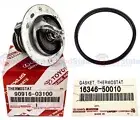 GENUINE Toyota LandCruiser 100 Series UZJ100 2UZ FE V8 Thermostat