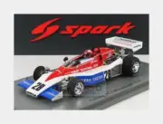 1:43 SPARK Penske F1 Pc3 #28 Monaco Gp 1976 J.Watson White Red Blue S7224 Model