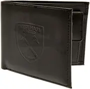 West Ham United FC Debossed Wallet (UK Size: One Size) (Brown)