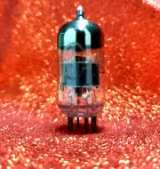 6N23P Reflector Holy Grail 1974 SWGP Single Wire. Silver shields. TESTED.