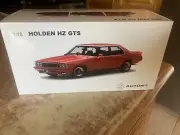 1/18 BIANTE HOLDEN HZ GTS (FLAMENCO RED) 73342