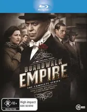 Boardwalk Empire - Series Collection Blu ray