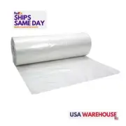 Pioneer EB-10-100, Set of 100 Clear Plastic Plastic Engine Bags - 2Mil (100)
