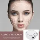 Micro-Current Beauty Instrument Facial Lift Rejuvenating Device Massage Slimming