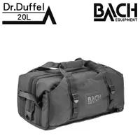 在飛比找蝦皮商城優惠-Bach Dr.Duffel 20 旅行袋【黑色】28993