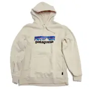 Patagonia - Men's P-6 Logo Uprisal Hoody - Birch White