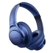 Anker Q20 noise canceling Bluetooth Headphone,60h Playtim,Hi-Res Audio,Deep Bass