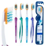 (6) Oral-B Pro-Flex Expert Clean SOFT Bristle Toothbrush