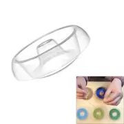 Quick Swap Bead Trays Efficient Jewelry Designing Tool Clear Bead Bowl