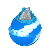 Bomb Cosmetics Shark Attack Bath Bomb Blaster Body Skin Fragrance Tub Fizzies