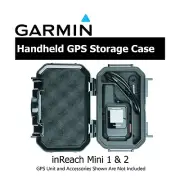 Garmin inReach Mini 1 & 2 GPS Custom Storage Carrying Rugged Case Hiking GPSMAP