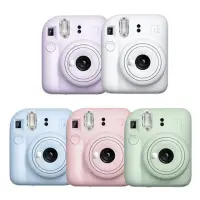 在飛比找momo購物網優惠-【FUJIFILM 富士軟片】instax mini 12 