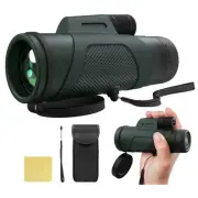 12x50 Monocular Telescope for Adults, High Powered Monoculars Compact Scope P...