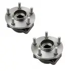Wheel Bearing Assembly Kit TRQ BHA65539