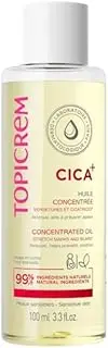 CICA + Concentrated Oil for Stretch Marks and Scars 2 x 100ml
