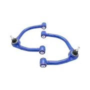 Front SuperPro Fixed Offset Control Arm Kit for Volkswagen Amarok 4motion 10-22