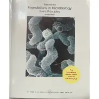 在飛比找蝦皮購物優惠-FOUNDATIONS IN MICROBIOLOGY: B