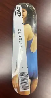 Brand New Call Me 917 Clueless 8.4" Skate Deck Box Logo - AUTHENTIC
