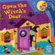 Open the Witch's Door：A Halloween Lift-the-Flap Book (硬頁書)