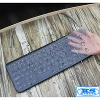 在飛比找蝦皮購物優惠-鍵盤膜 鍵盤保護膜 適用於 羅技 Logitech K780