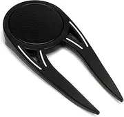 CVNRCLP Golf Double Prong Divot Tool & Pitch Mark Repair Tool - Detachable Magnetic Putting Aid with Golf Ball Marker & Bottle Opener - Perfect Accessory for Golfers