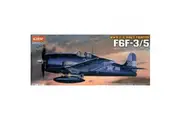 Academy - 1/72 - F6F-3/5 Hellcat