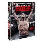 ☆阿SU倉庫☆WWE摔角 TRUE STORY OF EDGE DVD 極限巨星真實世界最新精選專輯 熱賣特價中