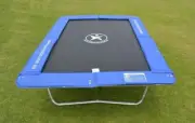 5x7FT Rectangle Trampoline Pads