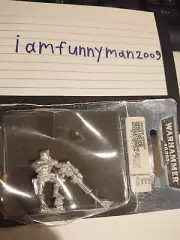 Vindicare Assassin (OOP Metal)