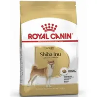 在飛比找森森購物網優惠-ROYAL CANIN法國皇家-柴犬成犬S26 4KG