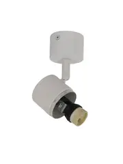 MFL By Masson Script 1 Spot Light Head in White