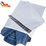 Metronic Poly Mailers 12X15.5 100 Pcs, Medium Shipping Bags for Clothing, Waterp