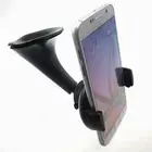 For Galaxy S20/S21/S23/FE Dash Car Mount Windshield Holder Cradle Swivel Dock
