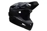 Bell SANCTION 2 DLX MIPS FH Matte Black Helmet