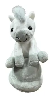 Knight Plushie - Pawnie Chess Knight Stuffed Animal