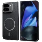 Version 2.0 For Google Pixel 9 Pro Fold Magsafe Case Aramid Fiber Magnetic Cover