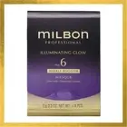 Milbon Illuminating Glow No. 6 Weekly Booster 9g x 4 Moisturising Damage Repair