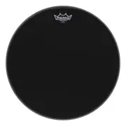 Ambassador Ebony Snare/Tom 16 in. Dia. Drum Head