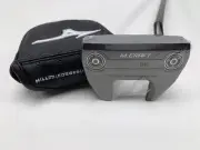 Mizuno OMOI Type 6 VI Black Putter 34" Mens RH HC
