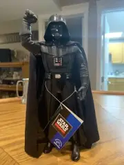 Darth Vader 2nd Ed. Vinyl Doll, Star Wars; Applause NEW
