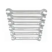 GEARWRENCH 6 Piece Flare Nut Metric Spanner Set 81906
