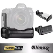 Pro Camera Battery Grip Replacement for BG-E21 Canon 6D Mark II