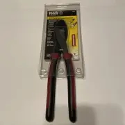 Klein tool Crimping and Cutting Tool for Connectors J 1005 JOURNEYMAN 9"